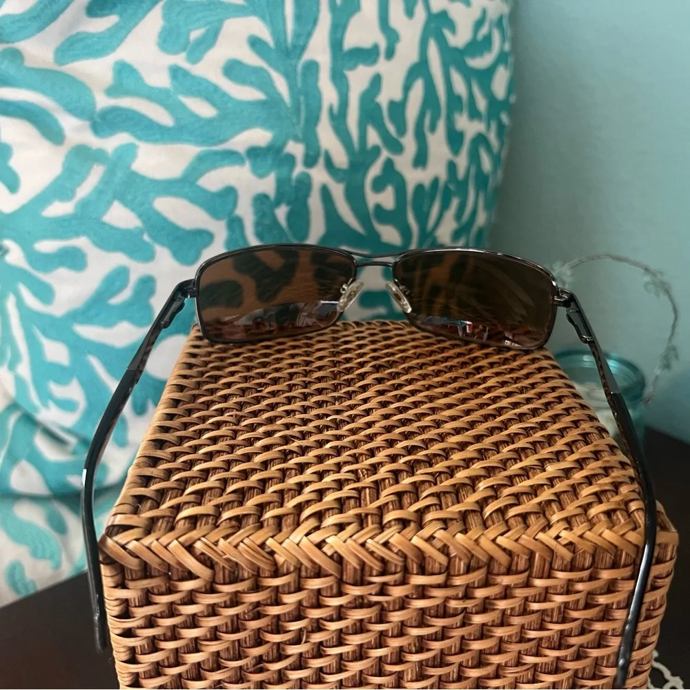 Serengeti Brown Sunglasses - Picture 4 of 4